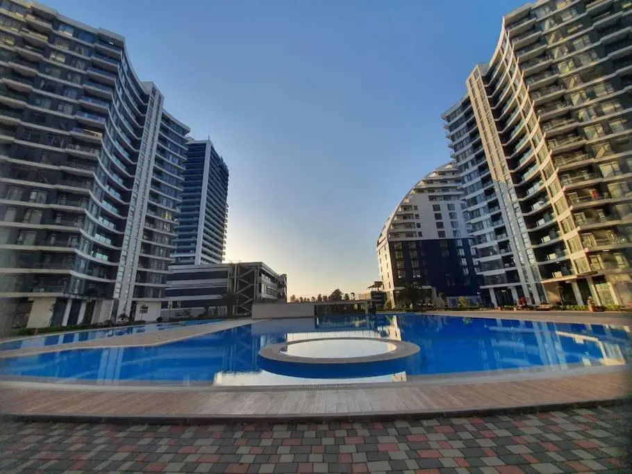 Image 1 of New apartment with private pool