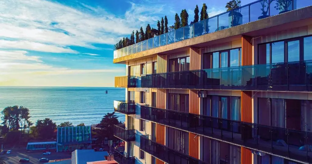Image of Next Green Aparthotel OFFICIAL