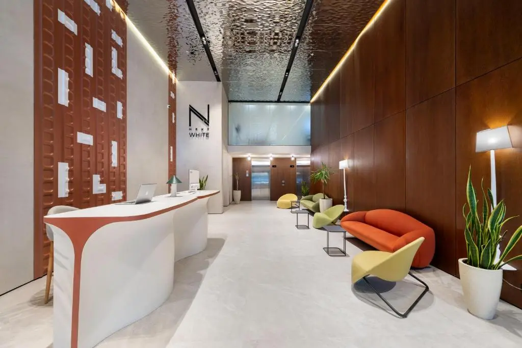 Image of Next White Aparthotel OFFICIAL