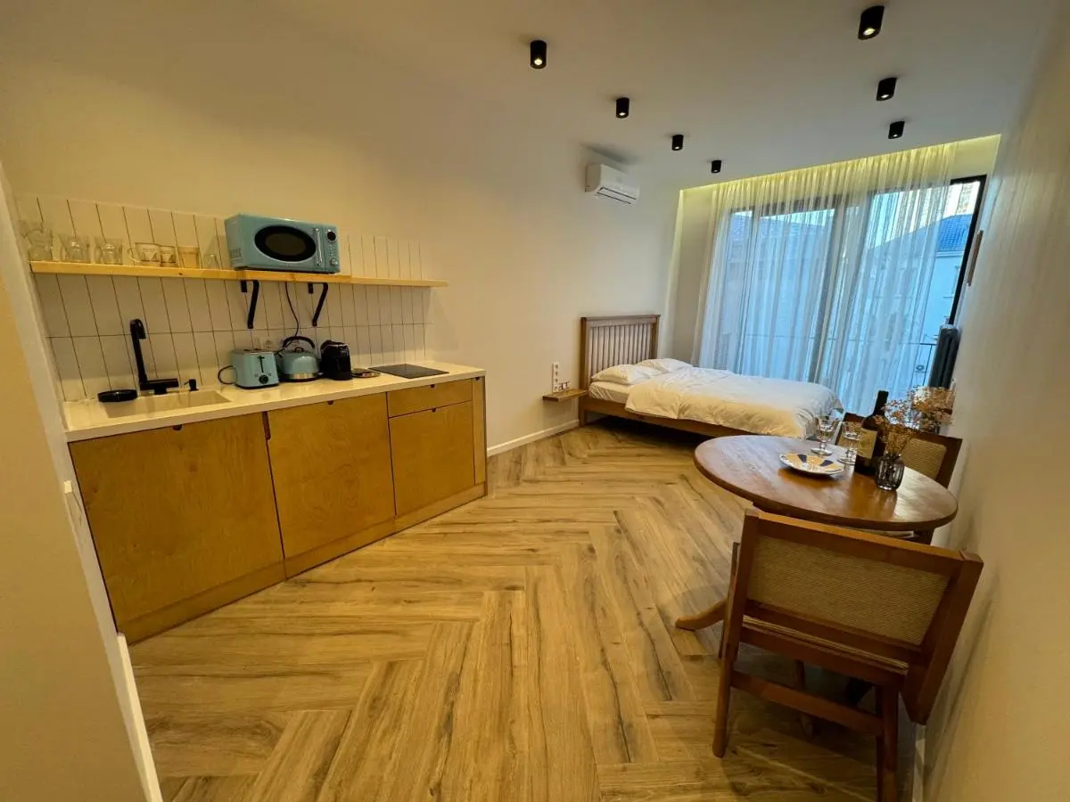 Image 1 of Niari Apartment 4 in old Batumi