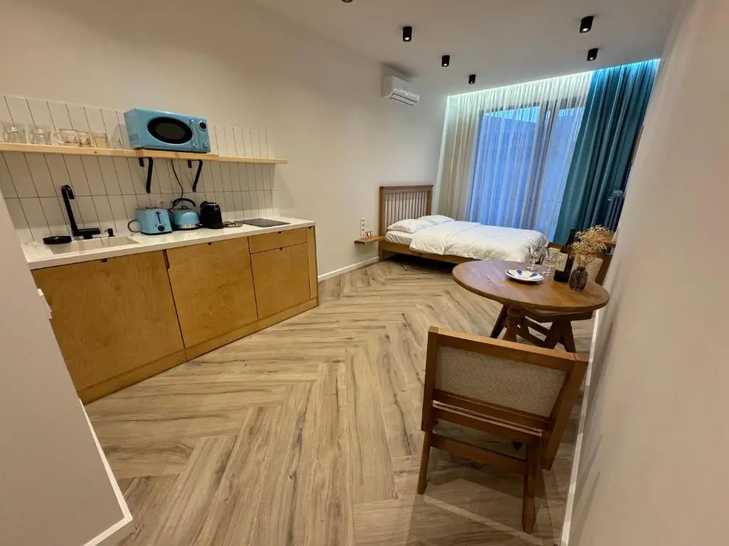 Image of Niari Apartment 4 in old Batumi