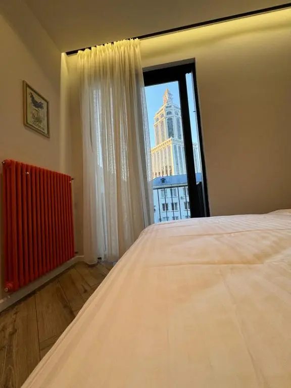 Image of Niari Apartments 3 in old Batumi