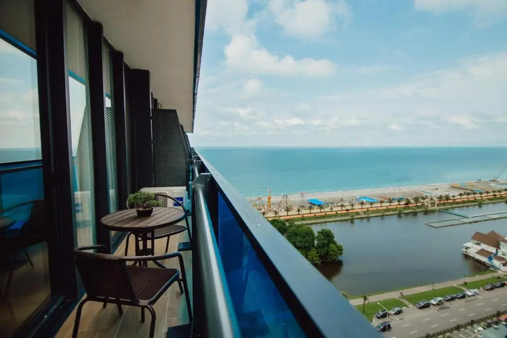Image of Nuage – 1st Line Sea View Apartments