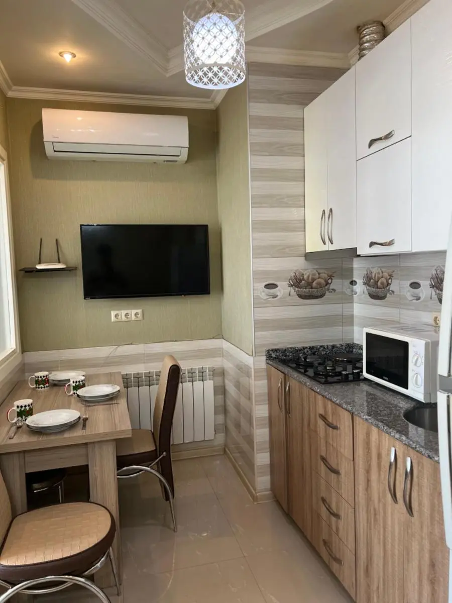 Image 3 of Nukri’s Apartment