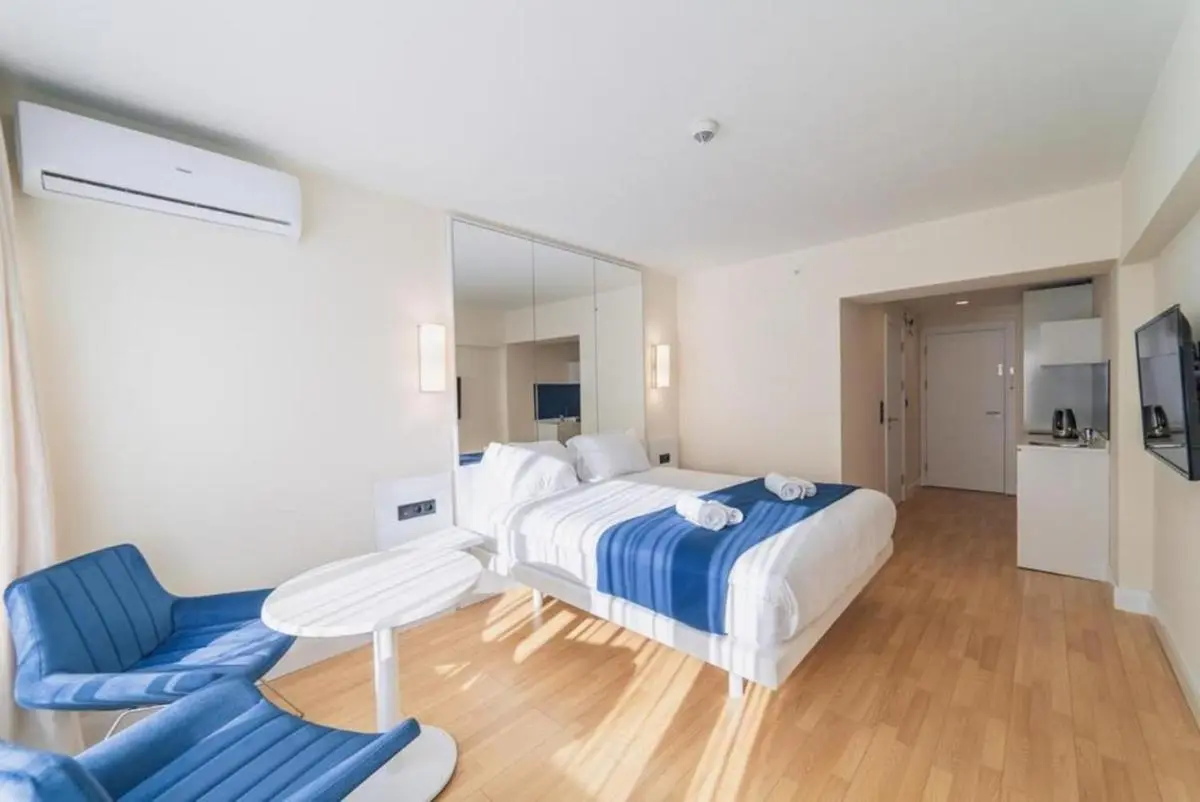 Image 4 of ORBI APARTMENTS с прекрасным видом на город и море