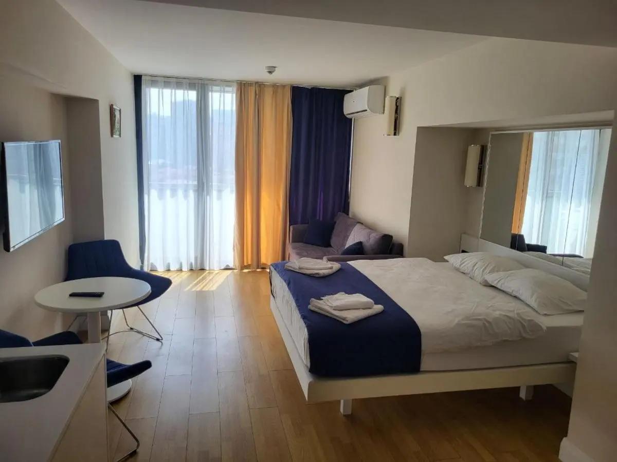 Image 1 of ORBI APARTMENTS с прекрасным видом на город и море
