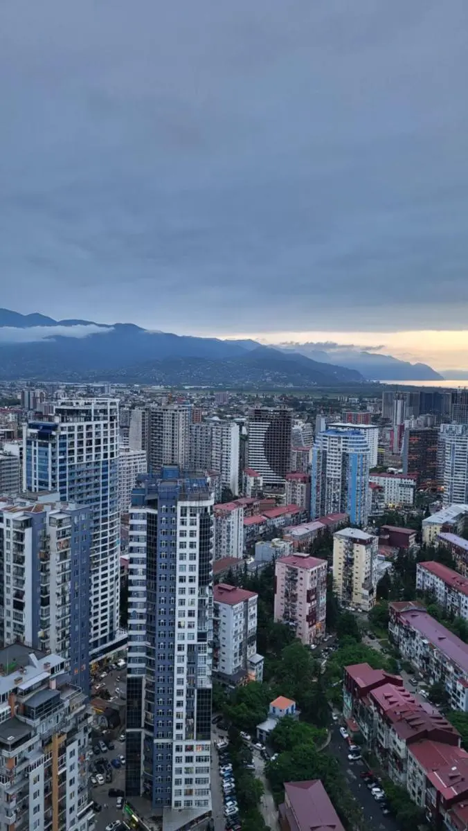Image 5 of ORBI APARTMENTS с прекрасным видом на море и горы