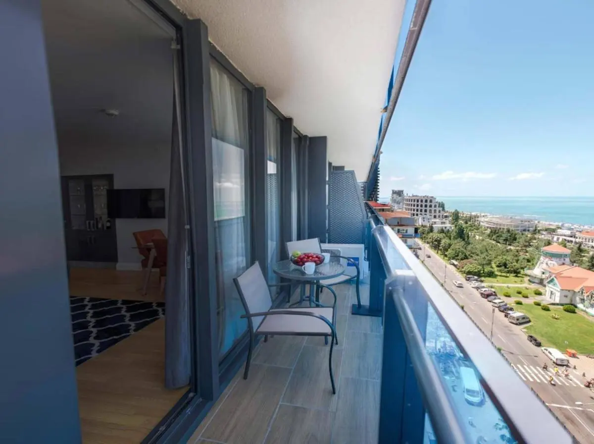 Image 4 of ORBI CITY Apart hotel