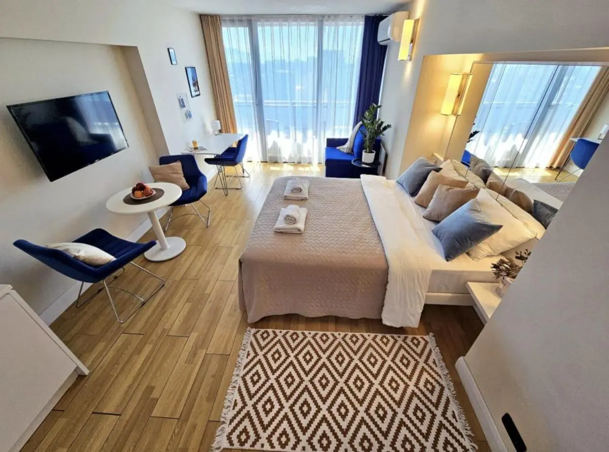 Image 2 of ORBI CITY Apart hotel