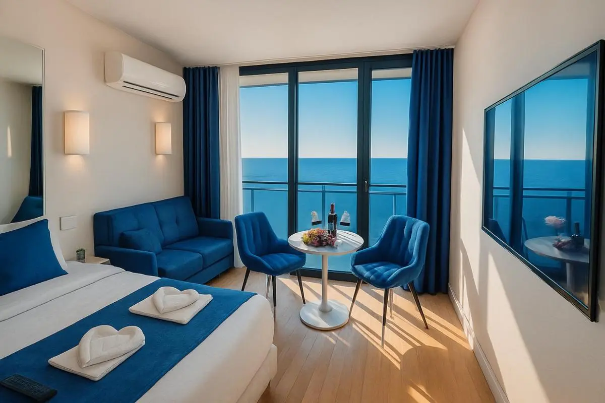 Image 1 of ORBI CITY GRAND Deluxe Suite