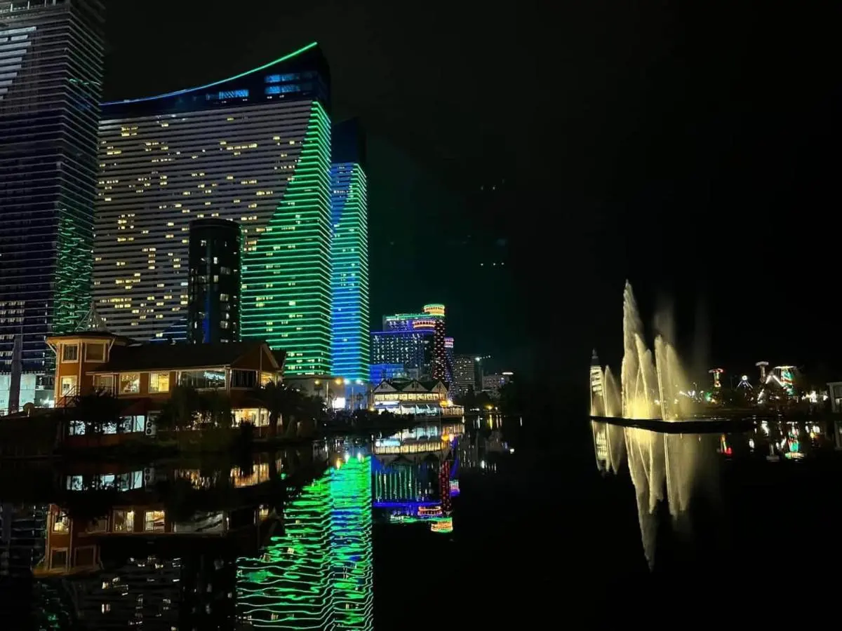 Image 2 of ORBI CITY Panorama Aparthotel