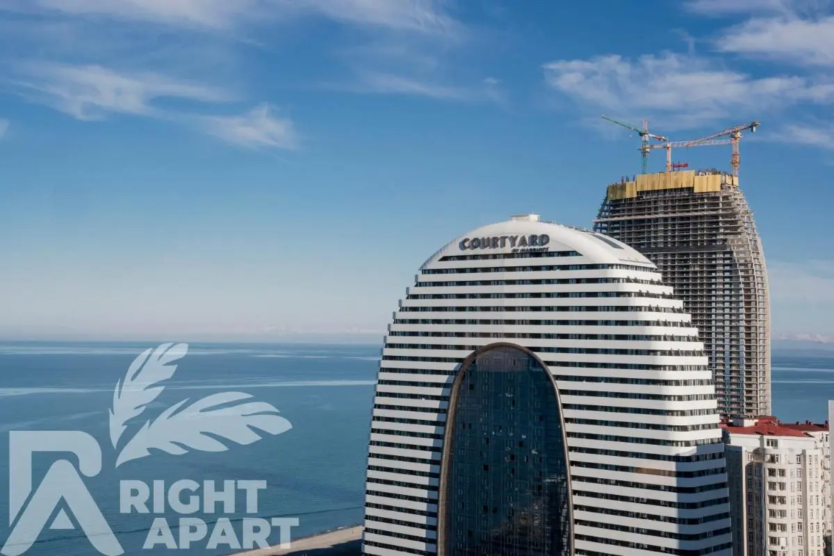 Image 3 of ORBI CITY RightApart Hotel