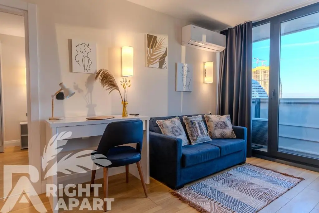 Image of ORBI CITY RightApart Hotel