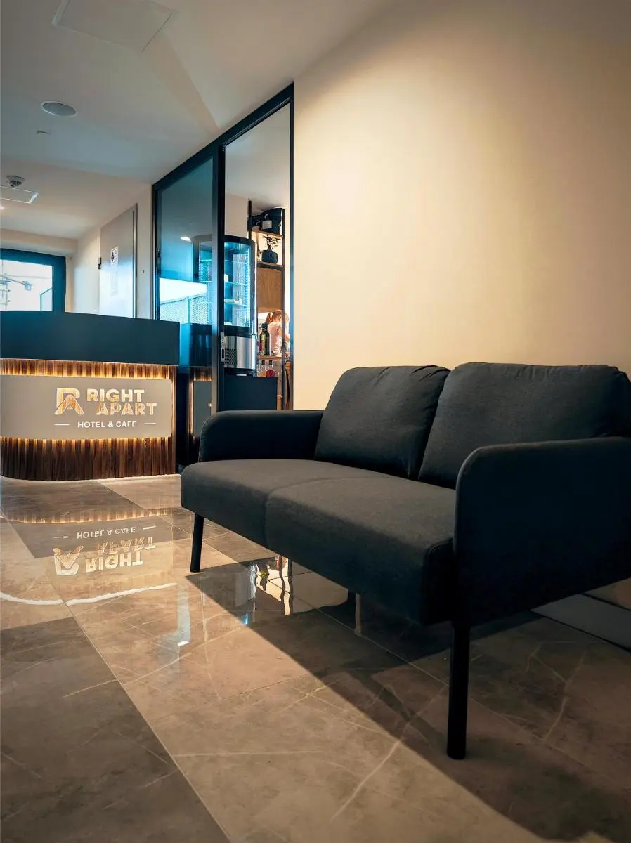 Image 5 of ORBI CITY RightApart Hotel