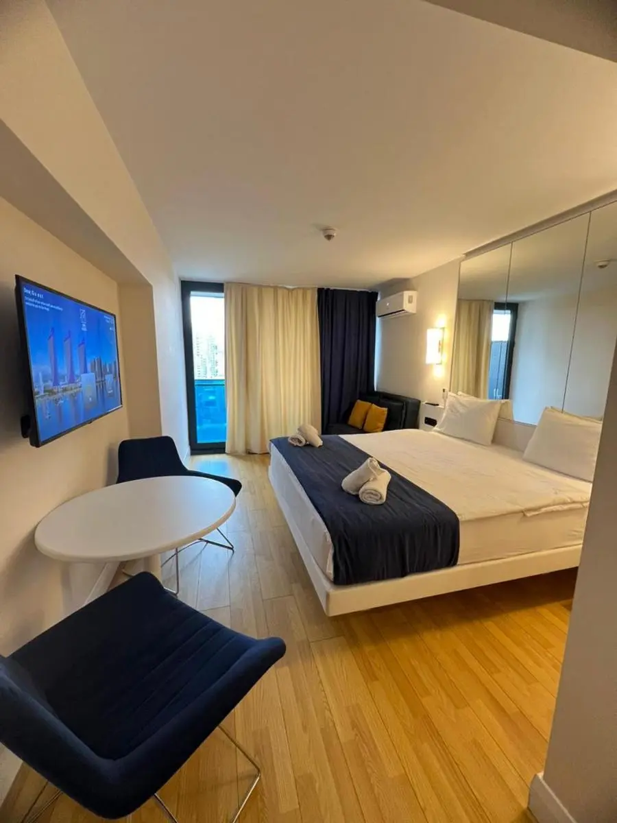 Image 3 of ORBI City N8 HoTeL