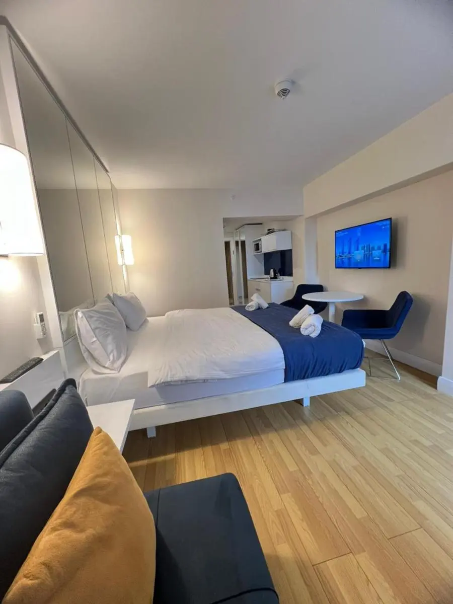 Image 6 of ORBI City N8 HoTeL