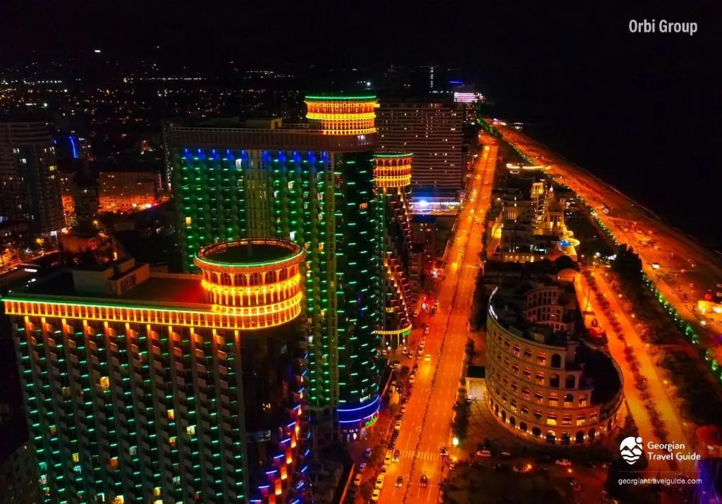 Image of ORBI SEA TOWERS