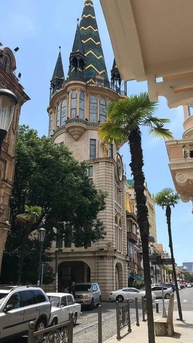 Image 5 of Old Batumi Apartments