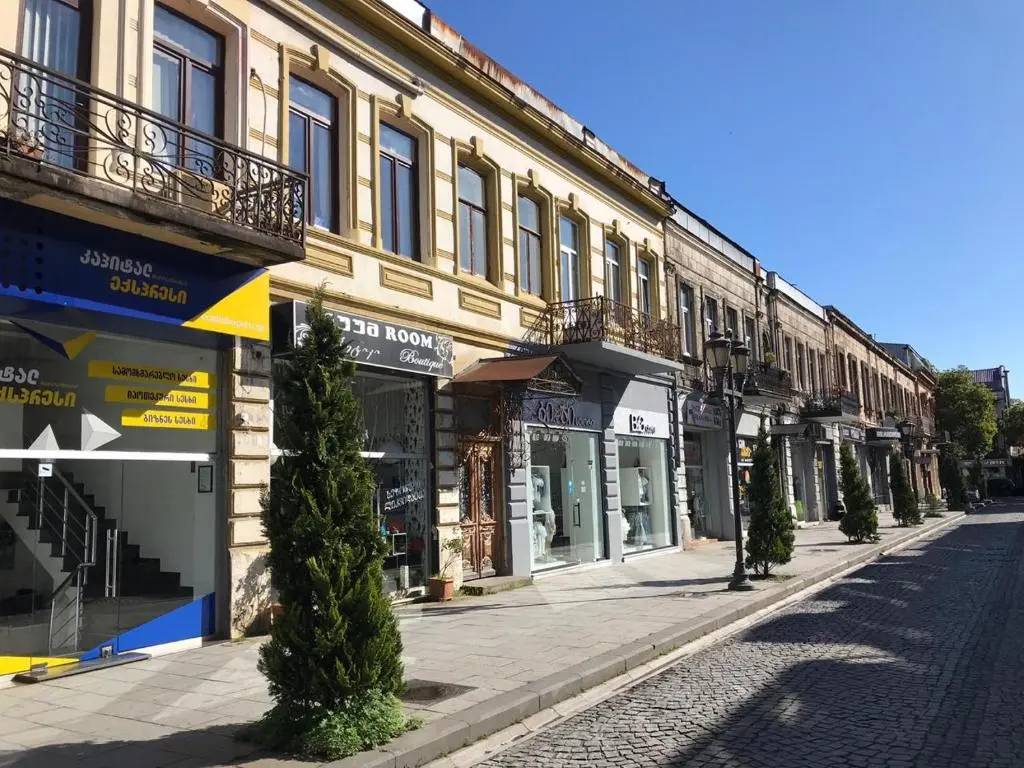 Image of Old Batumi’s Diamond
