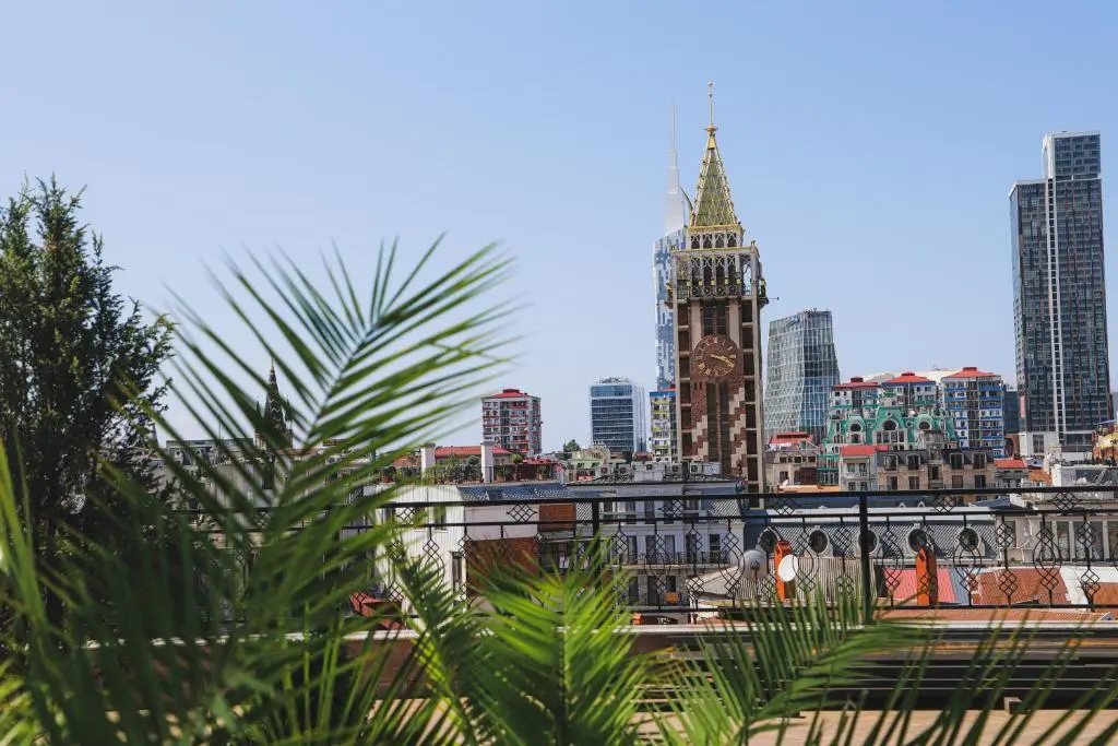 Image of Old Garden Hotel Batumi