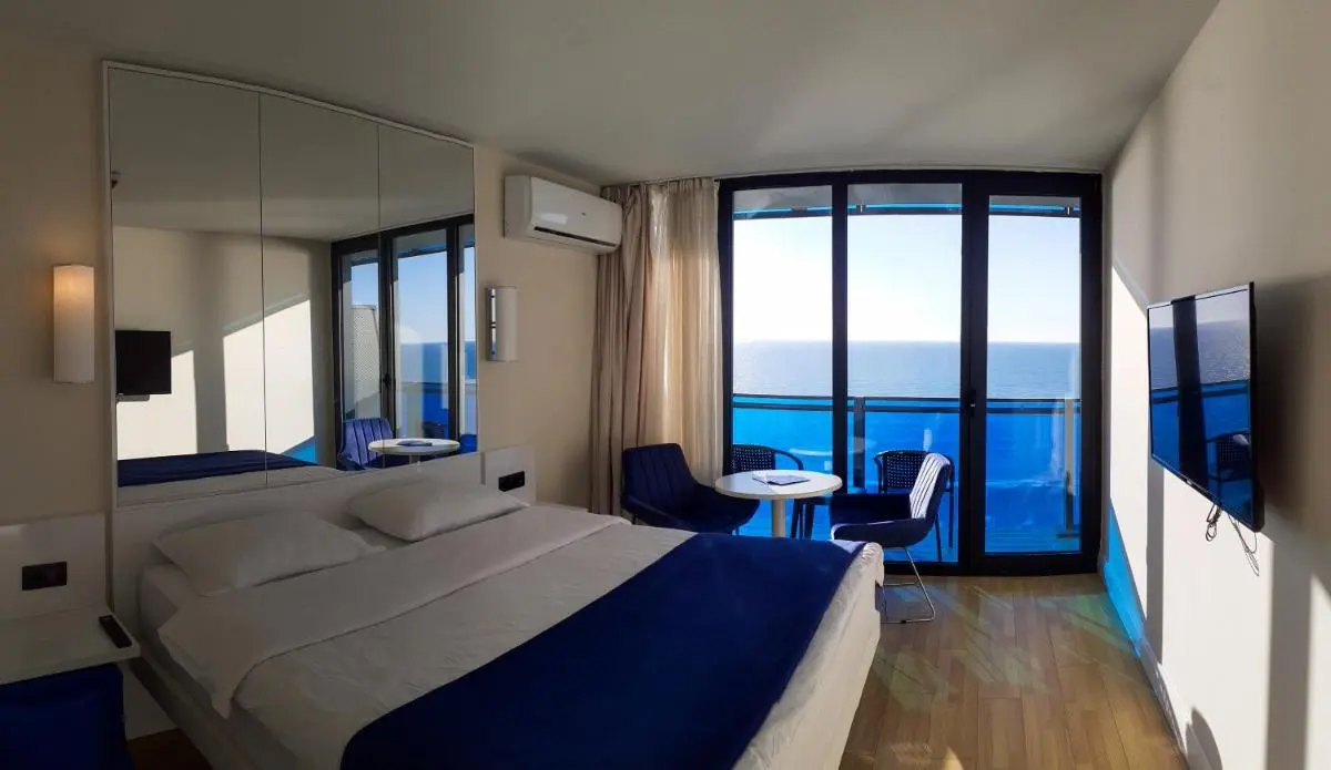 Image 2 of Only Front Sea View, No Side View, Wonderful Panorama, High Floor, Location Guarantee