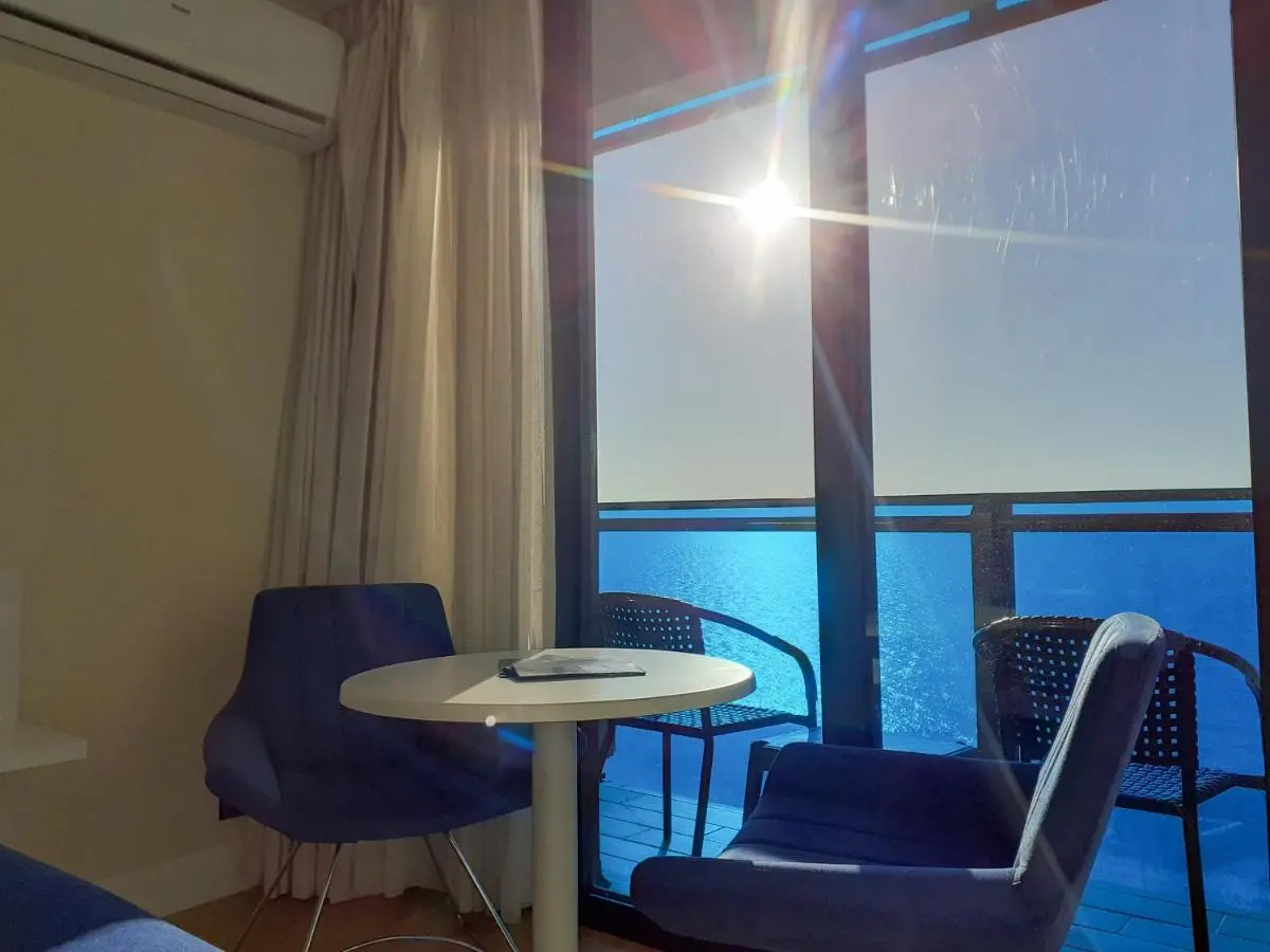 Image 5 of Only Front Sea View, No Side View, Wonderful Panorama, High Floor, Location Guarantee
