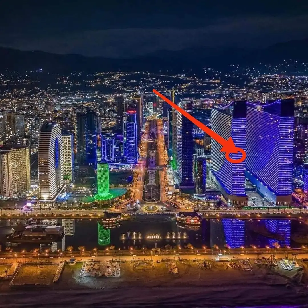 Image 3 of Only Front Sea View, No Side View, Wonderful Panorama, High Floor, Location Guarantee