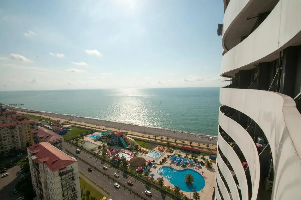 Image 5 of Orbi Apart Hotel in front of Aquapark