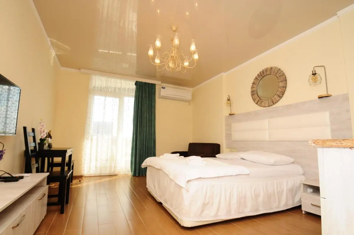 Image 1 of Orbi Apart Hotel in front of Aquapark