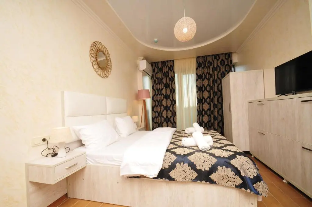 Image of Orbi Beach Apartments in New Bouldvard