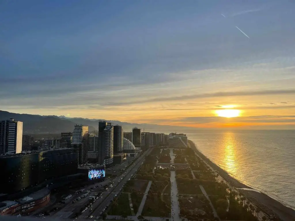 Image of Orbi Beach Tower Premium Studio