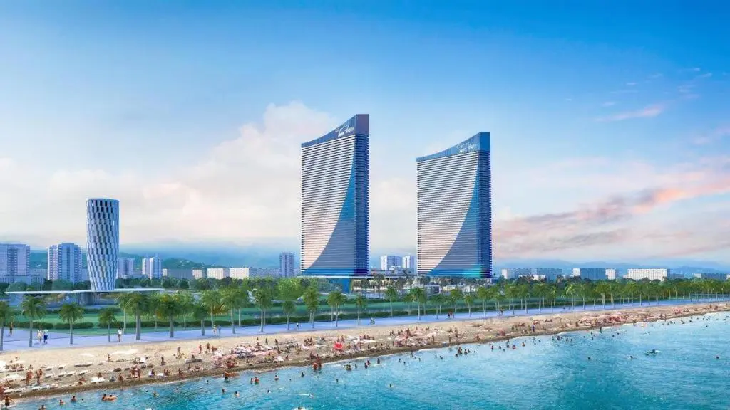 Image 4 of Orbi City 34 SEA VIEW