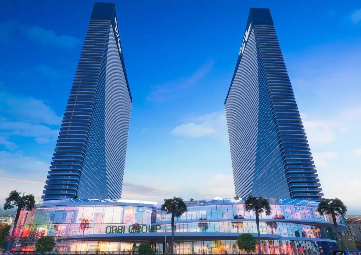 Image 2 of Orbi City 707
