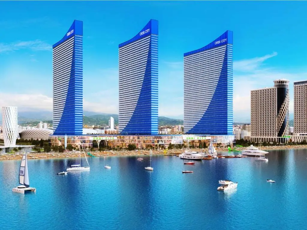 Image of Orbi City 707
