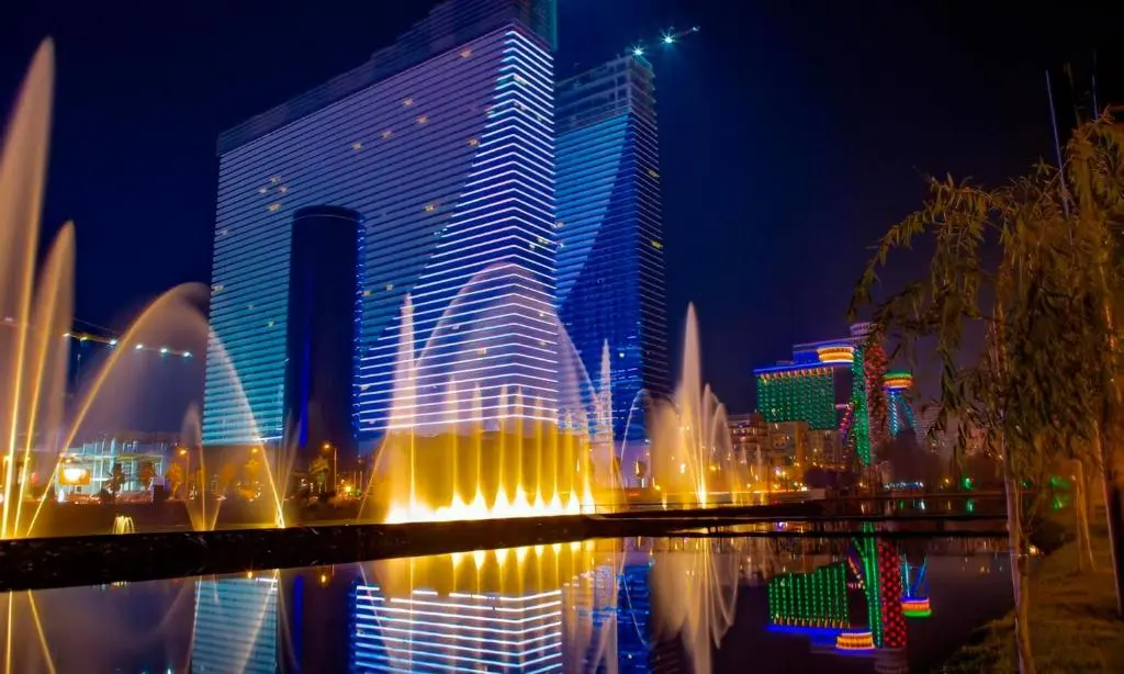 Image of Orbi City 861