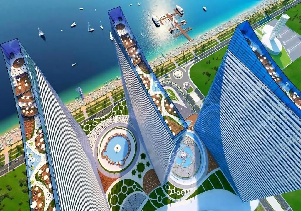 Image of Orbi City Batumi King VIP Black Sea