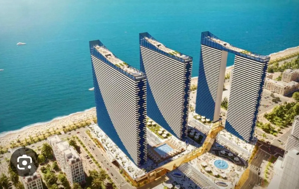 Image 6 of Orbi City Beachfront Sea & City Views