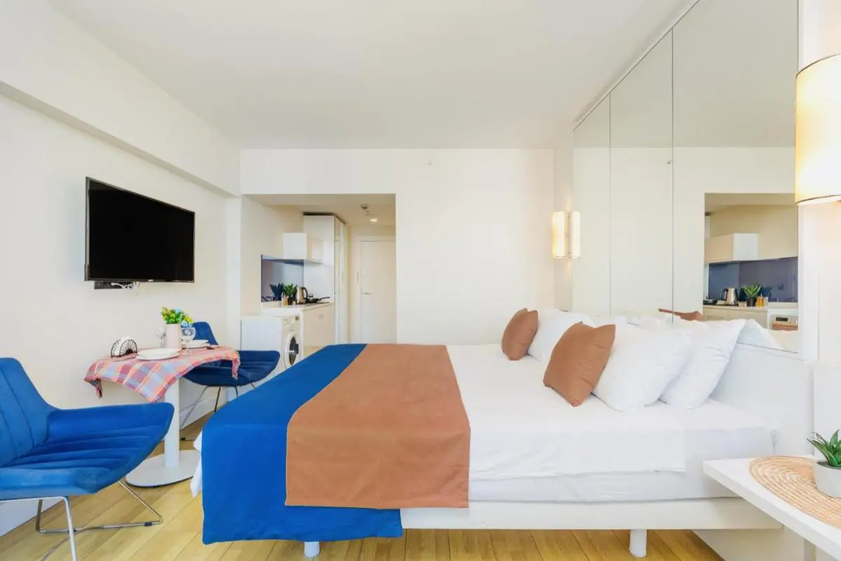 Image 3 of Orbi City Center Apartment