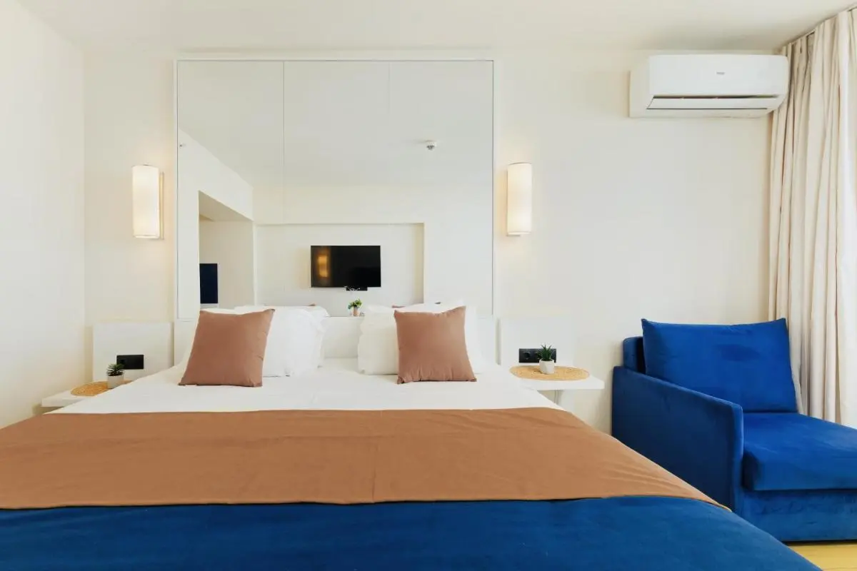 Image 1 of Orbi City Center Apartment