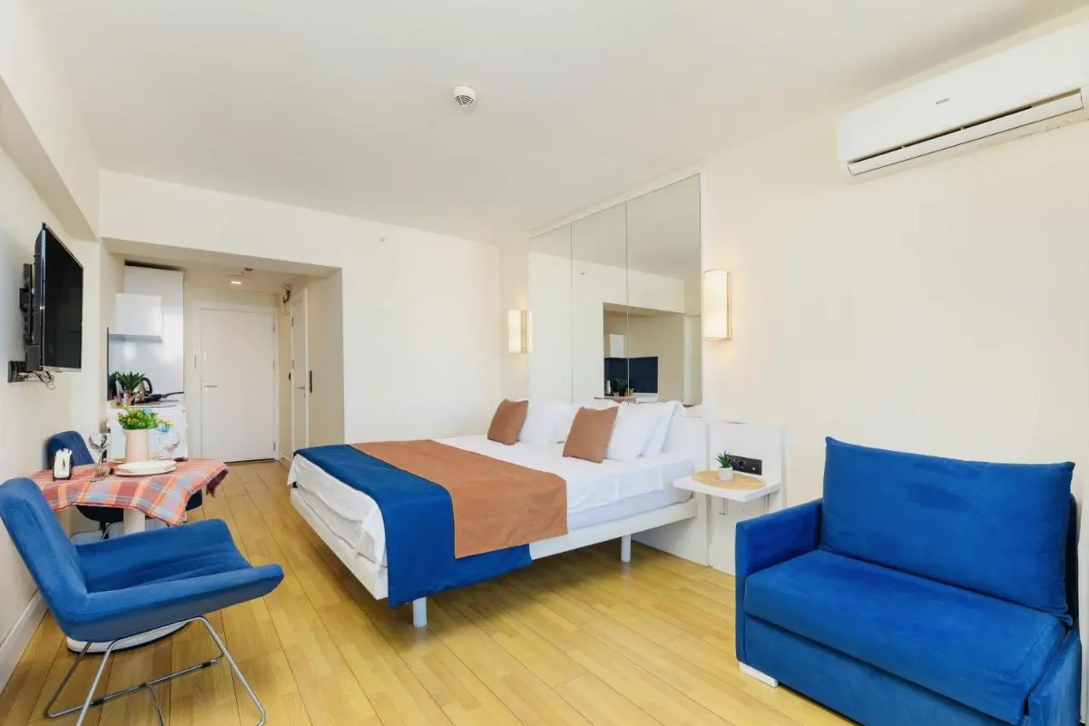 Image 5 of Orbi City Center Apartment