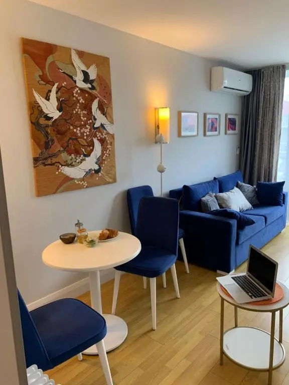 Image of Orbi City Comfort 2 rooms apartments 50 м by sea