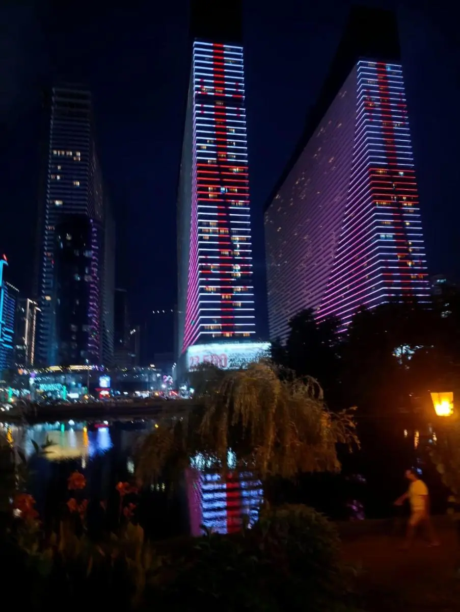 Image 3 of Orbi City D2 – Luxury Hotel – Sea View