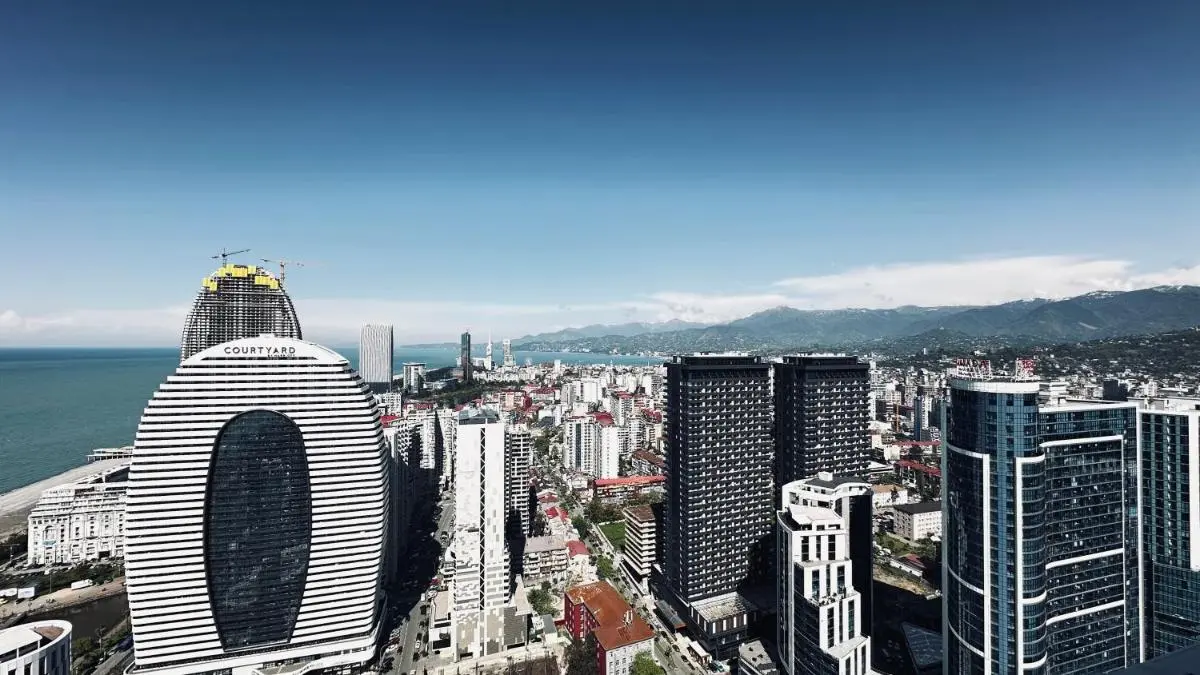 Image 2 of Orbi City Hotel D1 Block