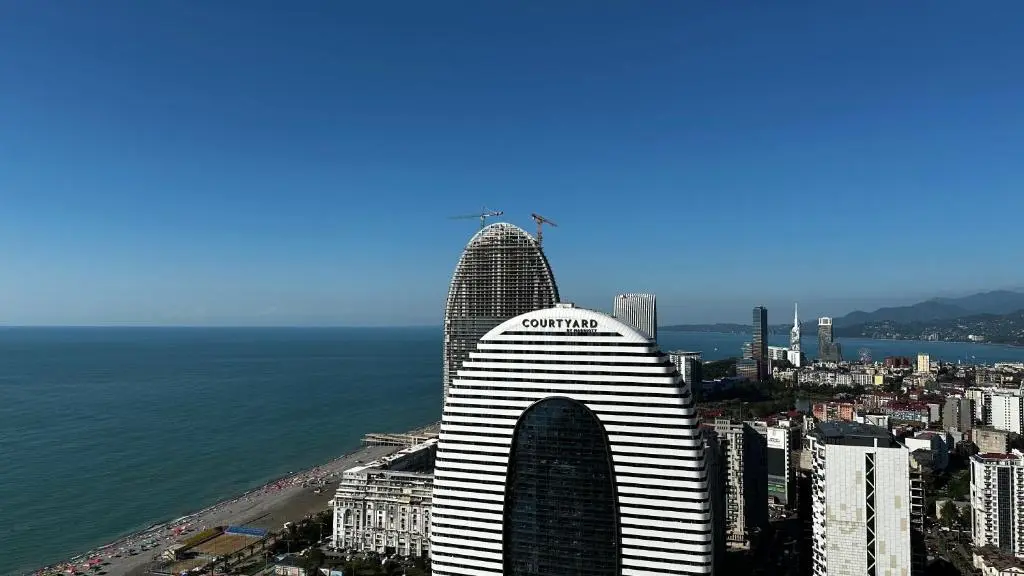 Image of Orbi City Hotel D1 Block