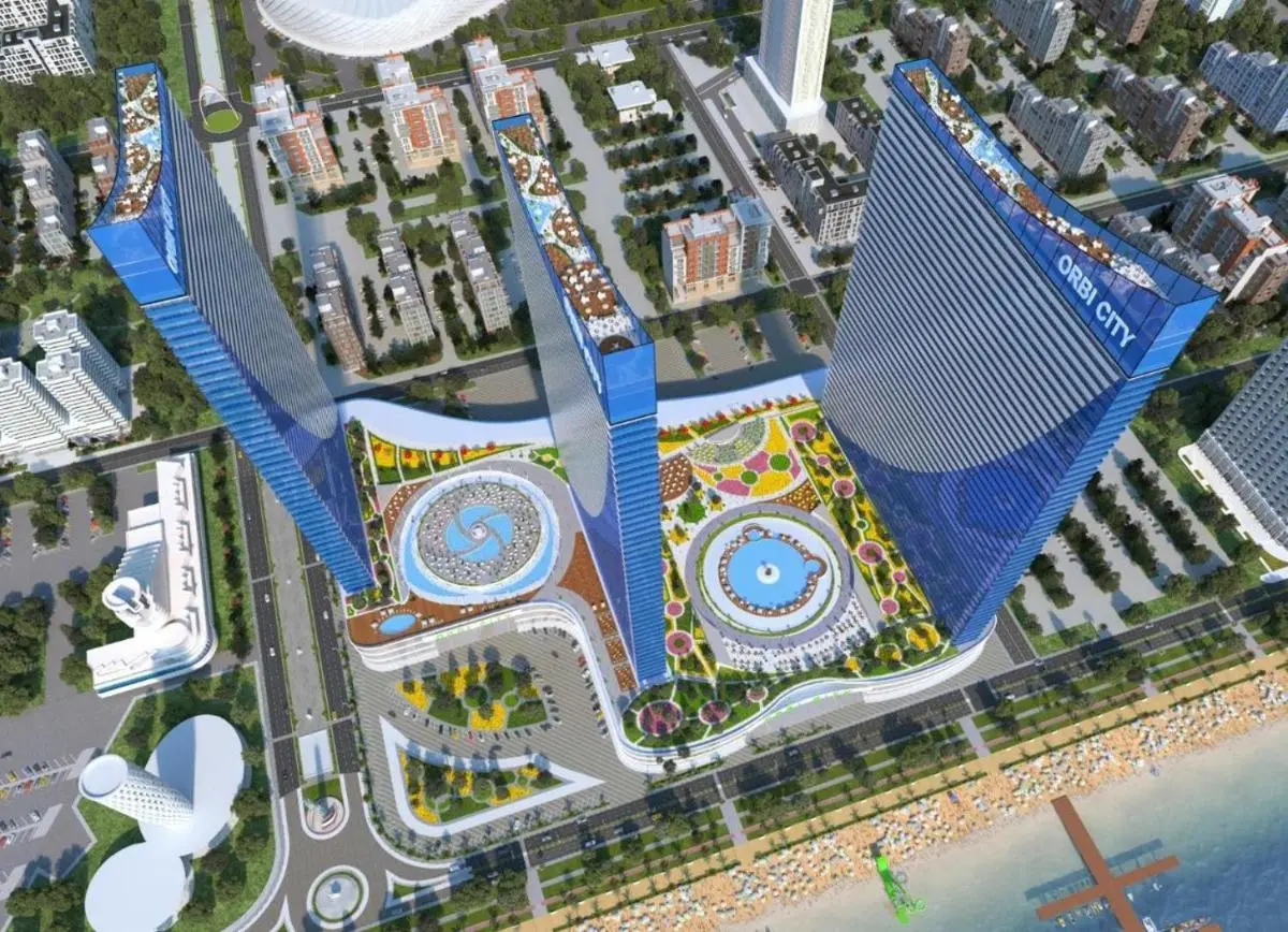 Image 2 of Orbi City Luxury SUITE