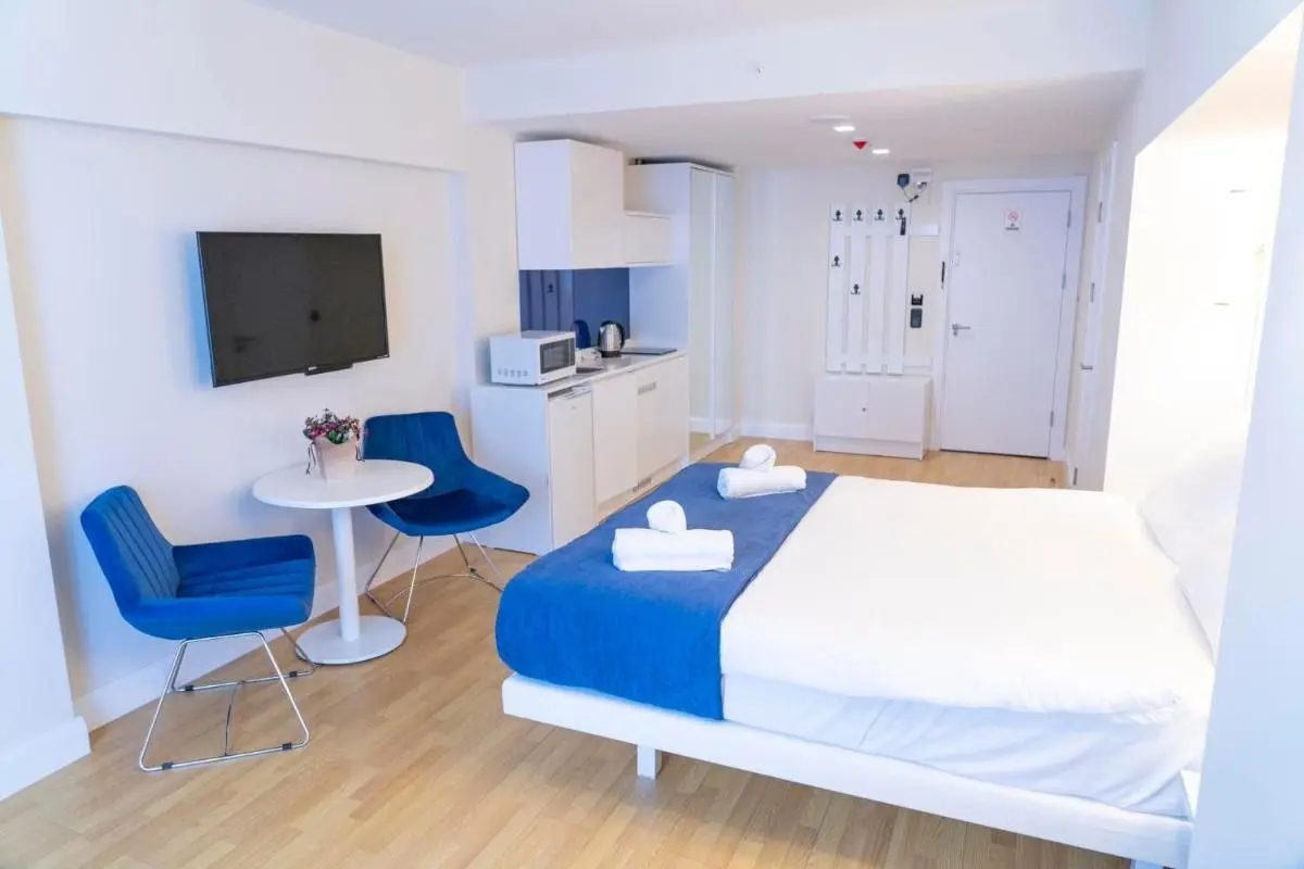 Image 4 of Orbi City Luxury Suites