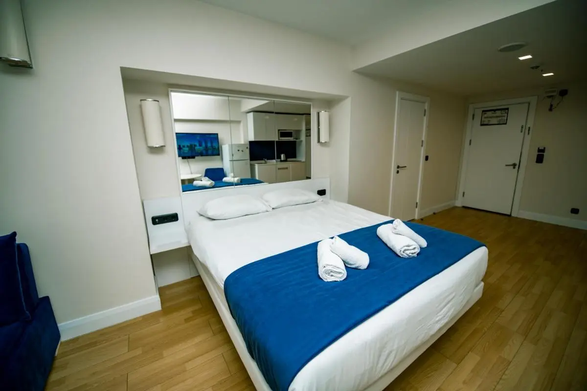 Image 1 of Orbi City Premium Apartament