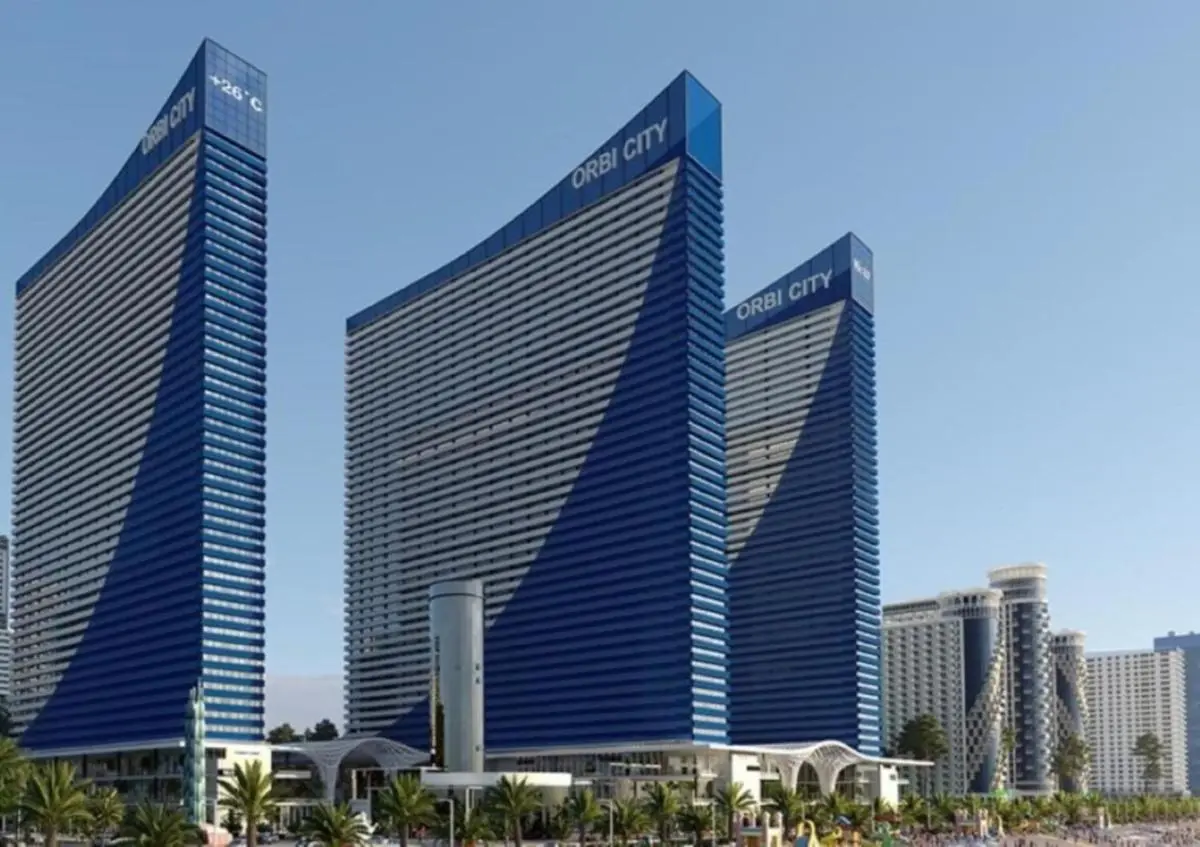 Image 5 of Orbi City Sea View – Special Category