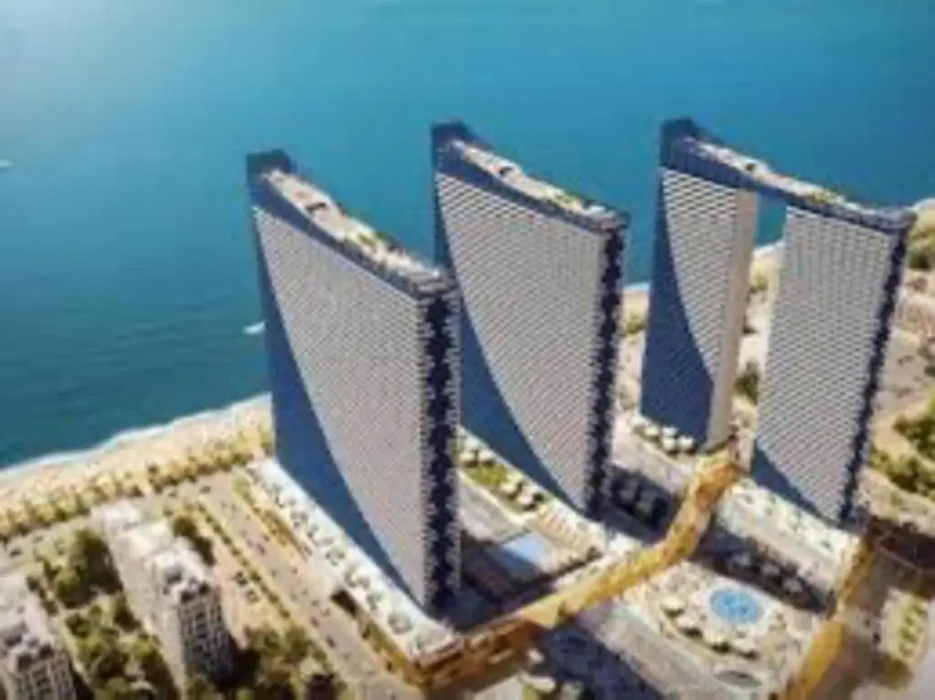 Image of Orbi City Seafront Luxury Resort