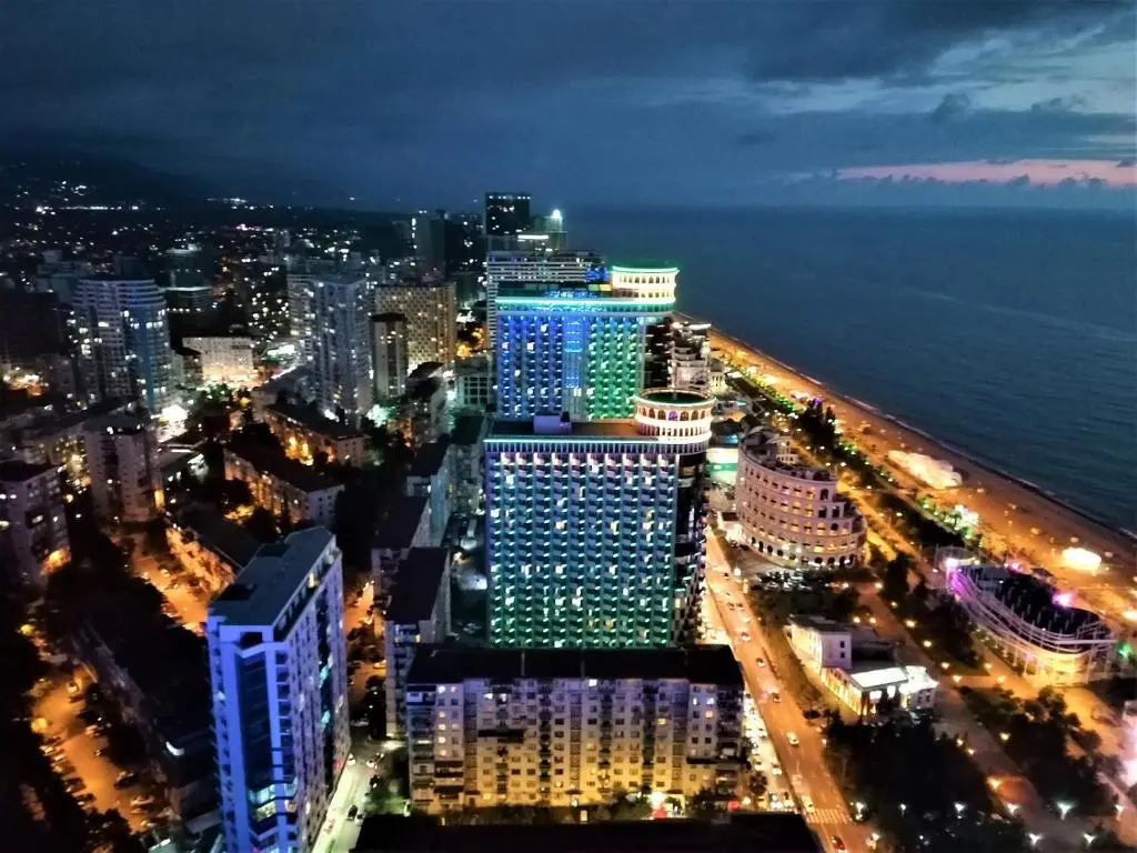Image of Orbi City Sun Tower 43 Floor
